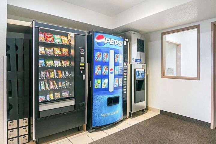 Vending machine