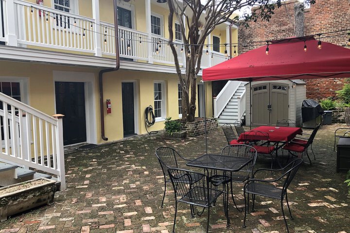 Courtyard