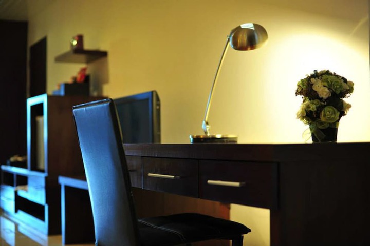 Room amenity