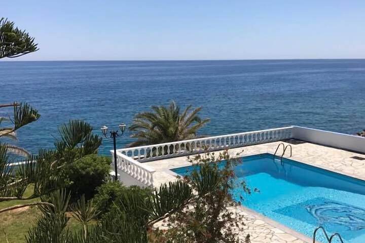 Pools & Facilities