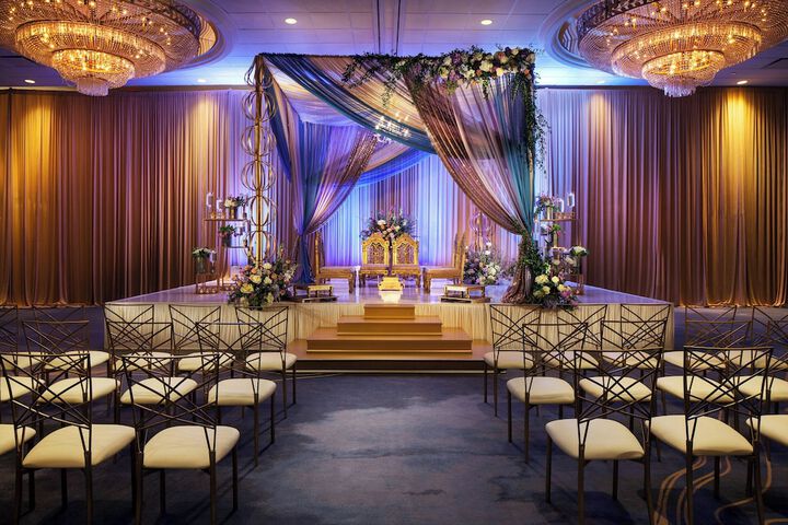 Banquet hall