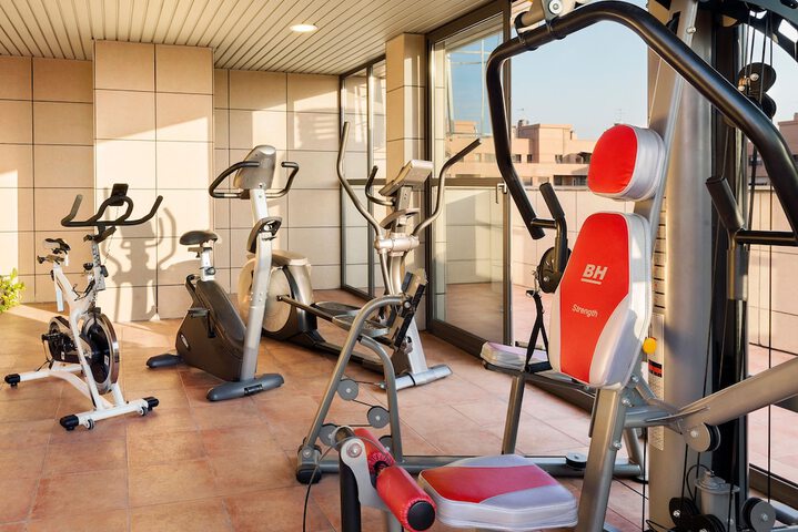Fitness Center Photo
