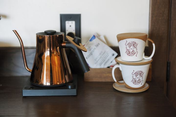 Breakfast/Coffee Service 52 of 105