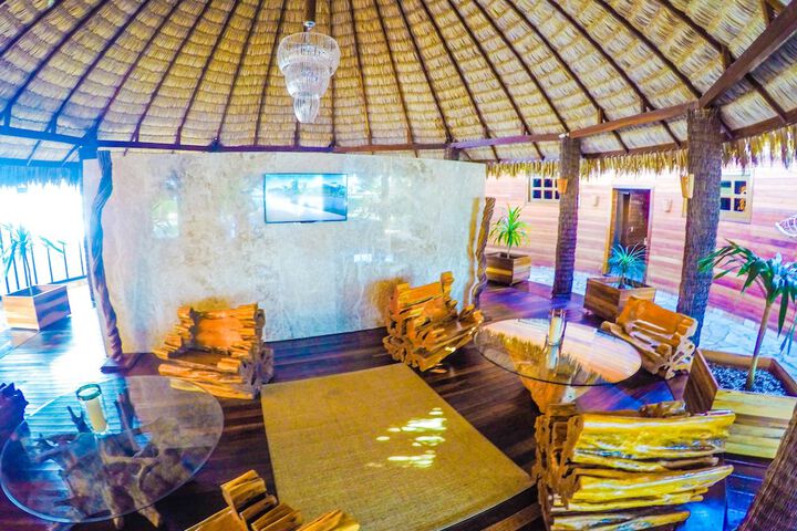Lobby Entry
