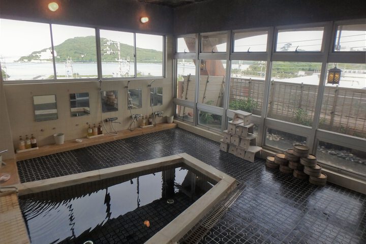 Public bath