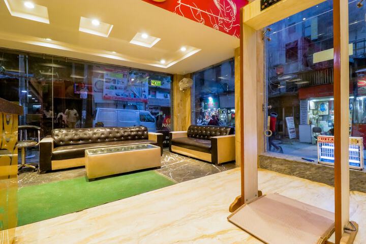 Lobby Entry