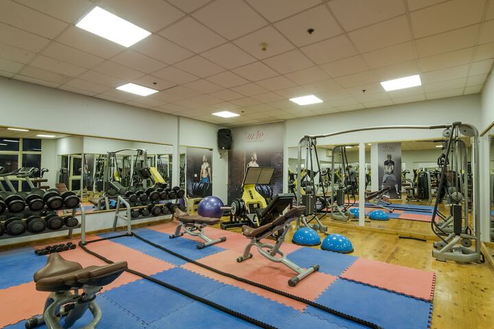 Fitness Center Photo