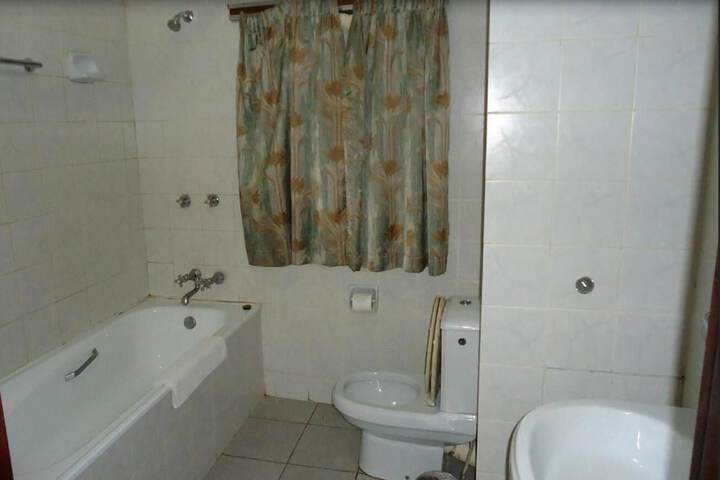 Bath Interior