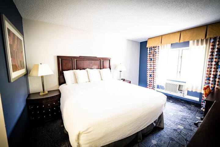 1 King Bed (3 of 7)