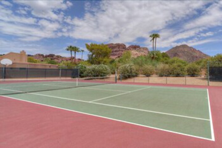 Tennis and Basketball Courts 77 of 83