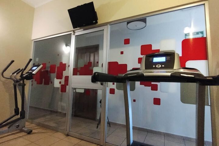 Gym Photos