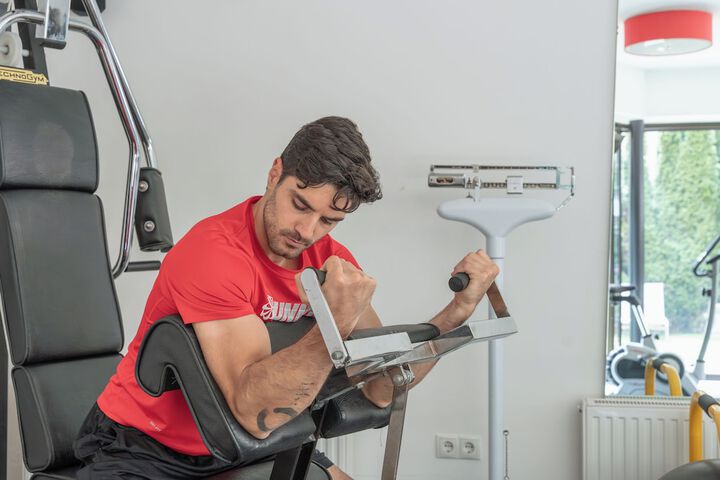 Hotel Gym Photos