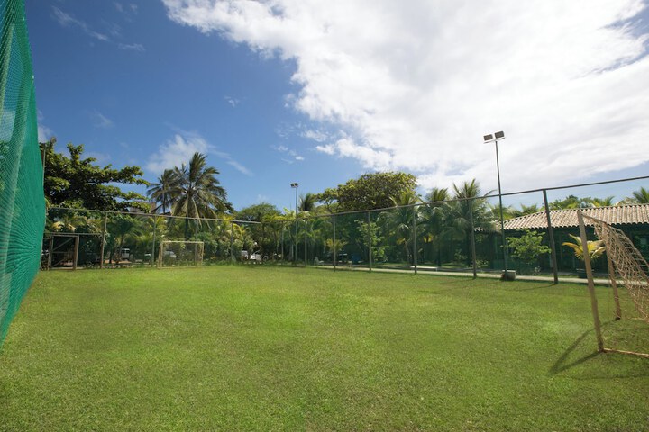 Sports facility