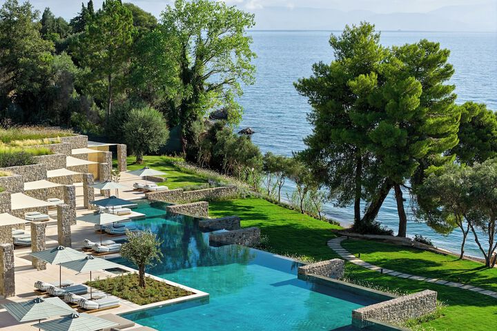 Avali Mar-Bella Collection in Corfu