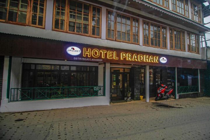 JAGJEET HOTEL PRADHAN