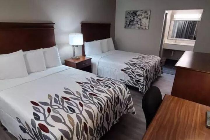 Deluxe 2 Queen Beds (2 of 7)