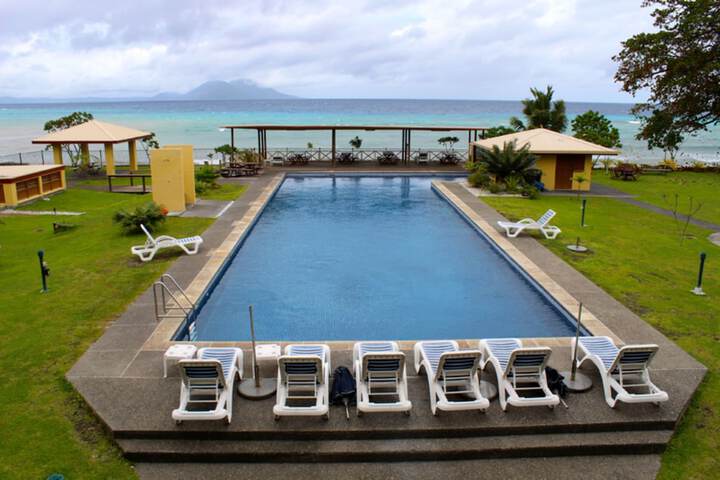 Hotel with Pool