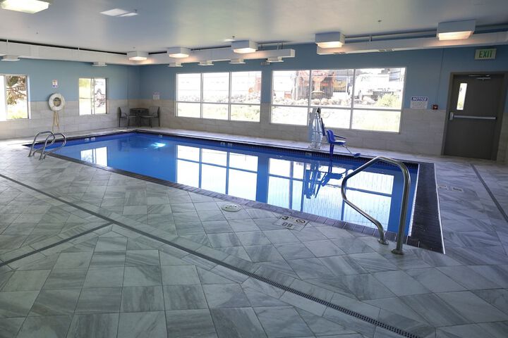Pool to Cool