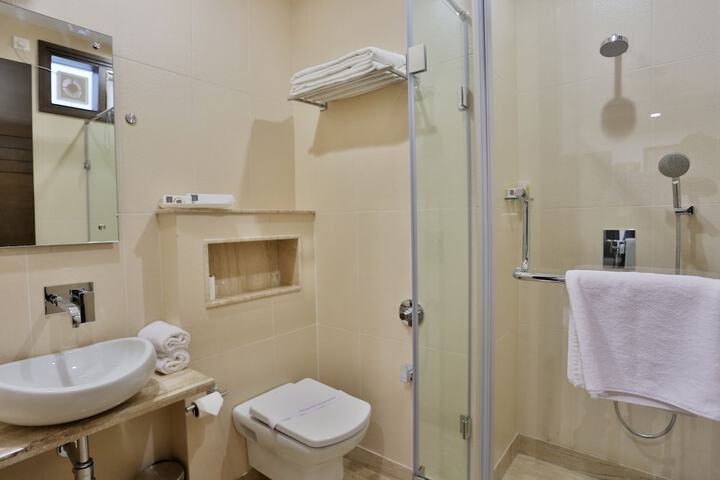 Bath Interior