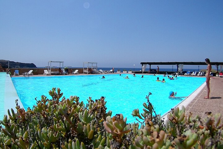 Pools & Facilities