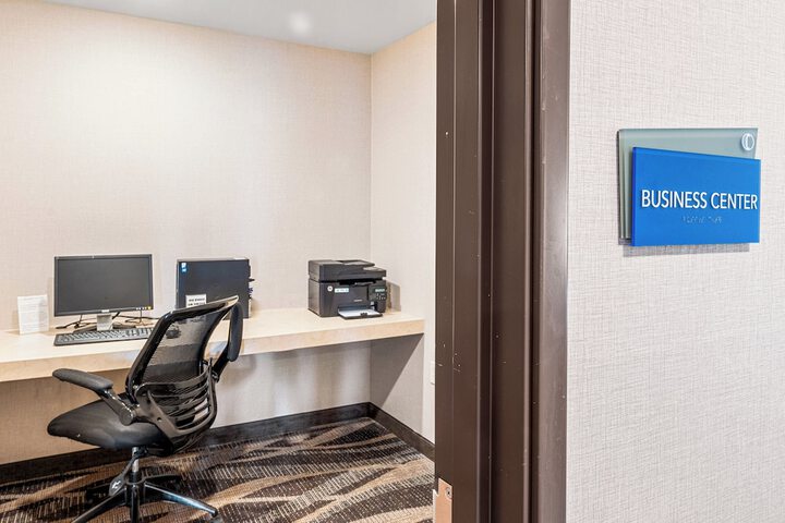 Business center