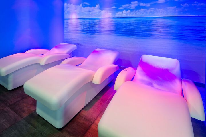 Relaxing Spa