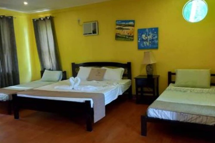 Zhang Resort and Dive Center OPC in Daanbantayan