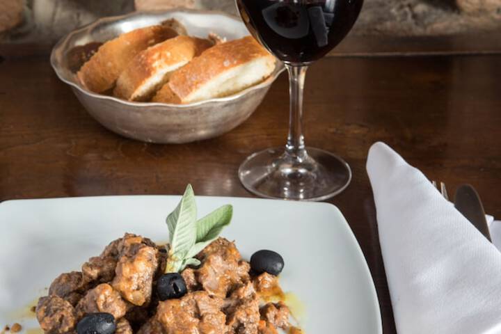 Dining Photos