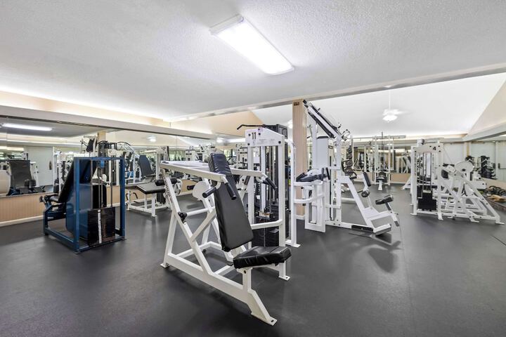 Hotel Gym
