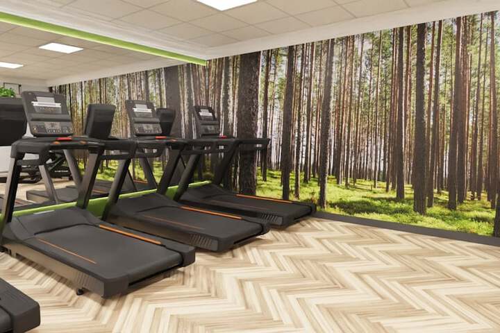 Fitness Center Photo