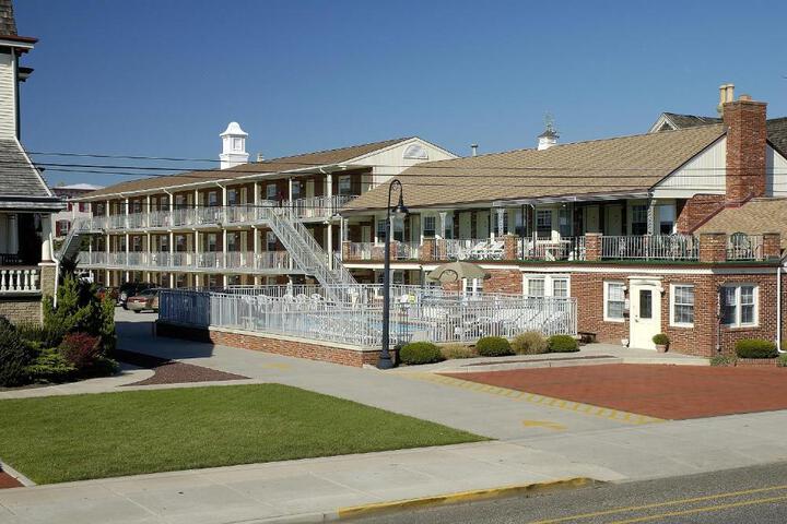 Stockton Inns in Cape May, NJ