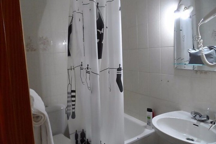 Bath Interior