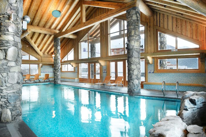 Pools & Facilities