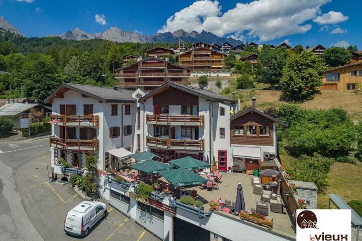 Le Vieux Valais