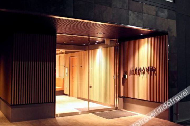 Hotel Amanek Asakusa Azumabashi Sky
