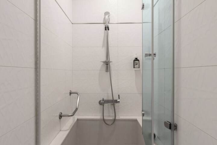 Restrooms