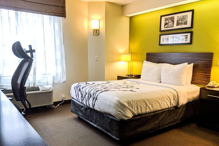 1 Queen Bed (4 of 6)