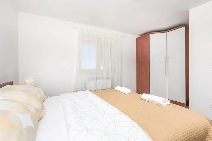 Beautiful Home in Matulji With Wifi and 1 Bedrooms