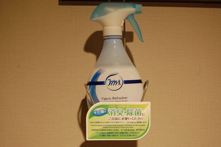 Room amenity