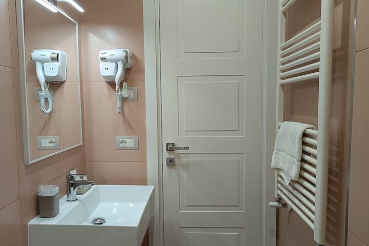 Restrooms