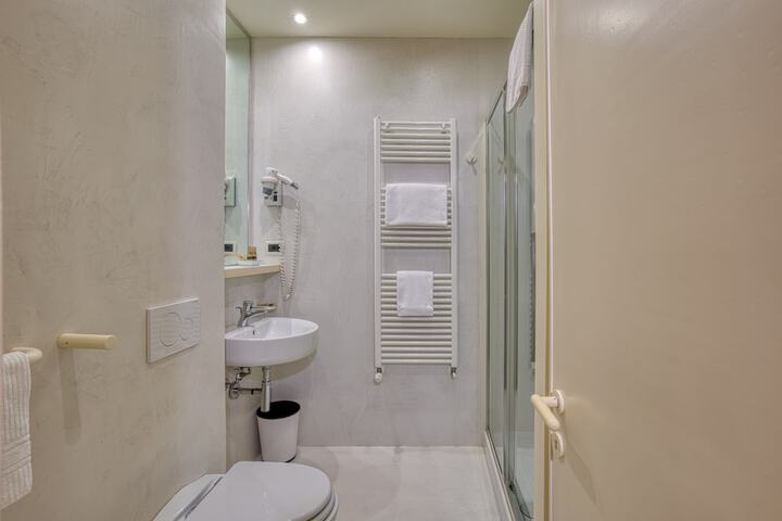 Bathroom Interior Photo