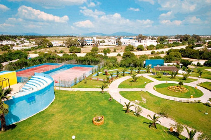 CARIBBEAN WORLD HAMMAMET GARDEN