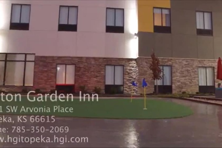Mini-golf