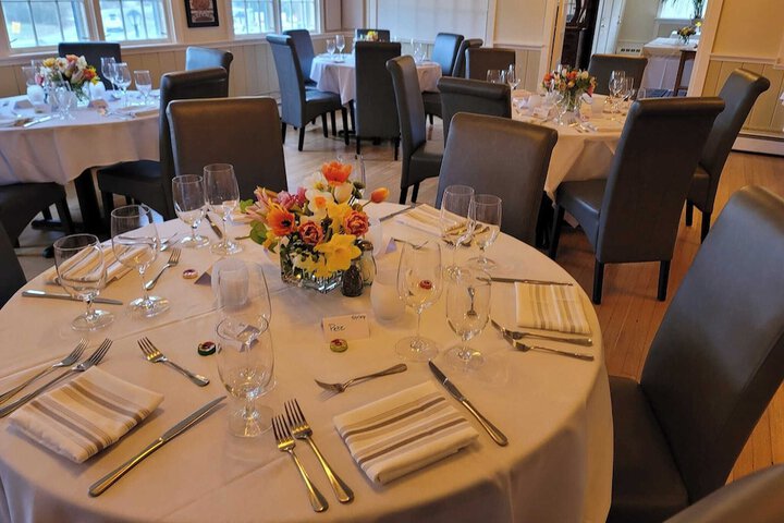 Breakfast/Coffee Service 35 of 40