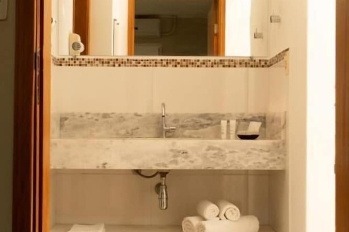 Clean Restrooms