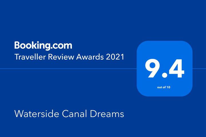 Waterside Canal Dreams