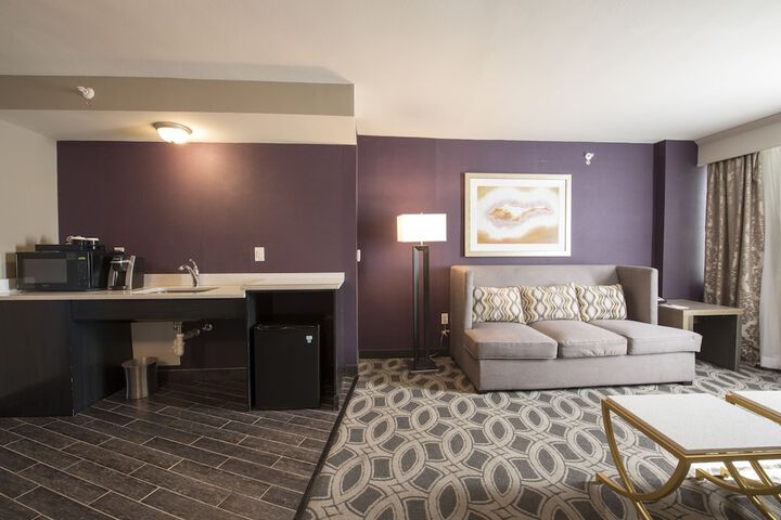 Standard King Bed Accessible (6 of 24)