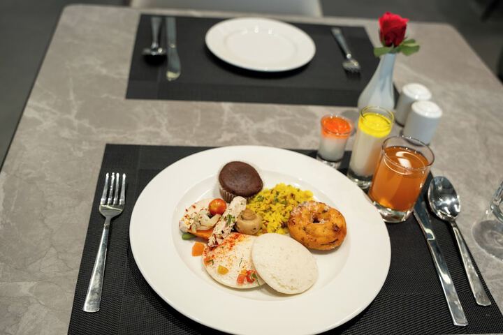 Breakfast/Coffee Service 52 of 69