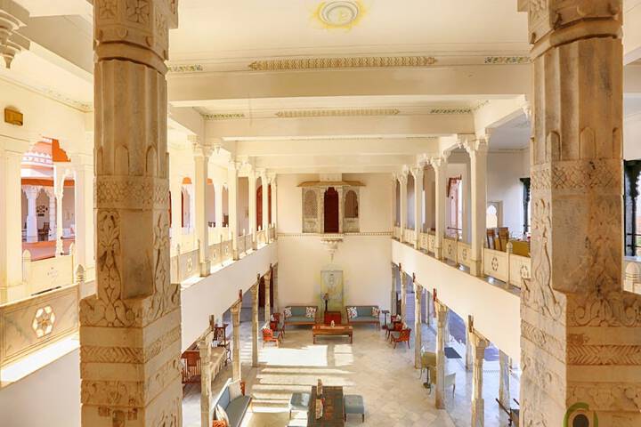 Lobby Entry