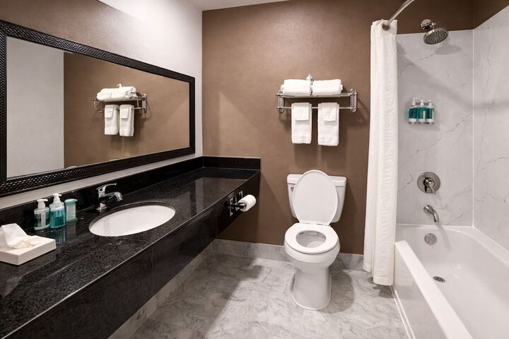 Bathroom Interior Photo
